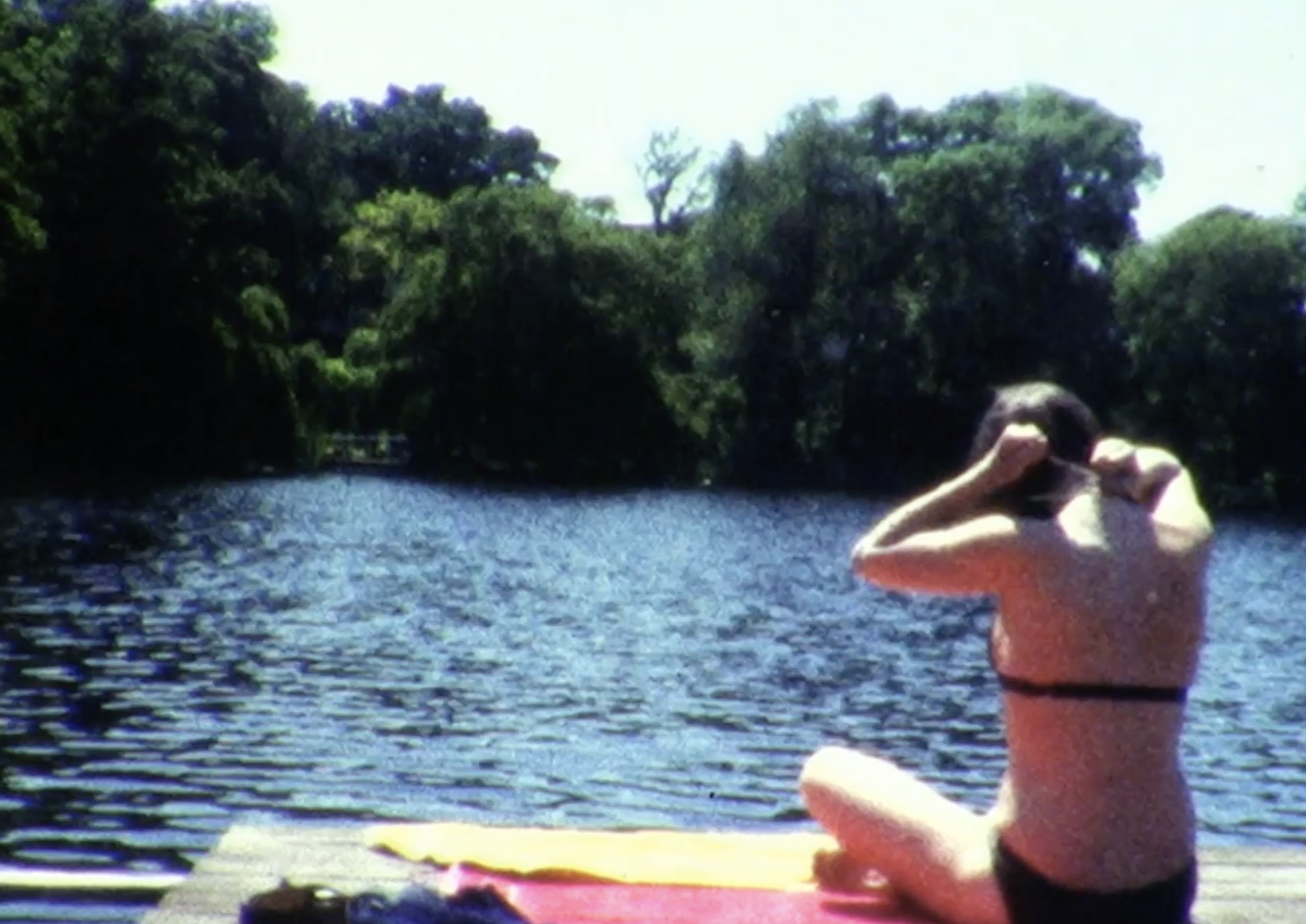 1975 ANGELIK AM HALENSEE